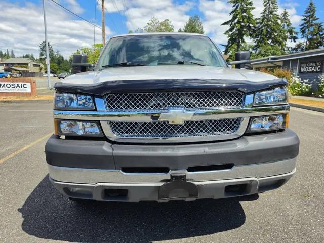 chevrolet silverado 2500hd 2004 1GCHK23104F173095 image chevrolet silverado 2500hd 2004 1GCHK23104F173095 image